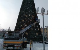 Услуги автовышки заказ*аренда