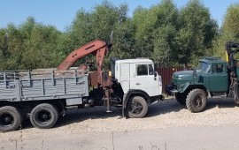 Услуги мнипуляторов