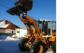 Сдам в аренду погрузчик без водителя