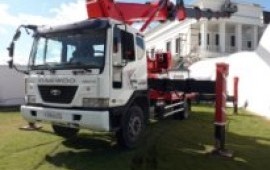 Аренда/услуги автовышка 20_45м Аренд32т автокран