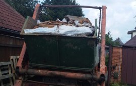 Вывоз мусора Бункер
