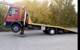 Эвакуатор 24/7 перевозка авто и спецтехники