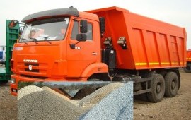 Услуги самосвала песок*щебень*чернозем*асфальтная