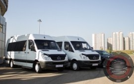 Аренда Автобусов Микроавтобусов заказ*услуги