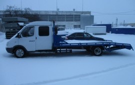 Автоспас Эвакуатор 24 часа