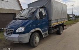 Грузоперевозки услуги*заказ Газель