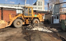 АРЕНДА ФРОНТАЛЬНОГО ПОГРУЗЧИКА УСЛУГИ*ЗАКАЗ