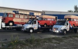 Эвакуатор VEZU52 перевозка авто*спецтехники