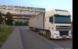 Грузоперевозки 20 тонн от собственника заказ ФУРЫ
