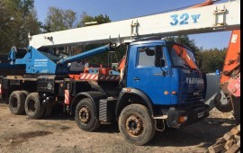 Аренда автокрана услуги*заказ спецтехники
