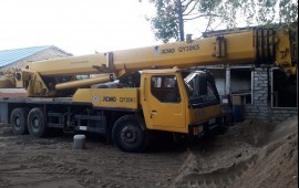 Автокран аренда*заказ*услуги