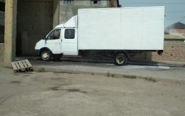 Грузоперевозки услуги*заказ Газель грузовое такси