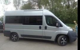 Пассажирские перевозки заказ микроавтобус*минивен