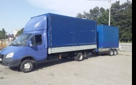 Перевезем ваш груз