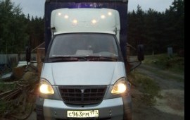 Перевезу ваш груз