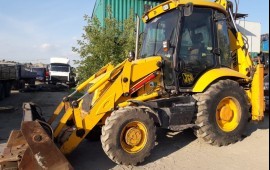 JCB 3CX, МТЗ-82 аренда трактор экскаватор-погрузч