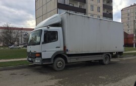 Перевозки