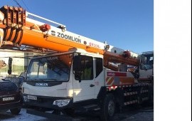 Автокран 25т.,32т.40т.50т.80т.100тонн