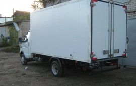 Газель изотерм