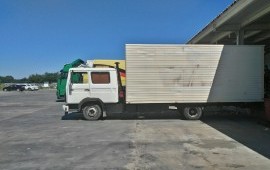 Грузоперевозки услуги*заказ фургон грузовое такси