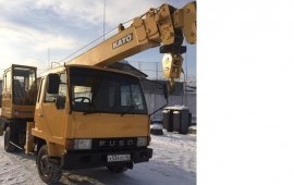 Аренда автокрана 5 т автовышка заказ*услуги