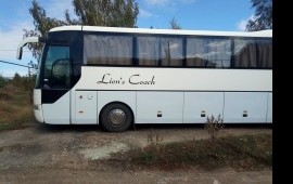 Аренда автобуса заказ пассажирские перевозки