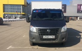 Грузоперевозки поРоссии