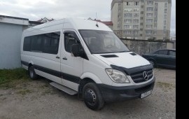 Аренда микроавтобуса