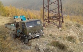 Услуги воровайки 6×6