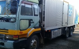 Грузоперевозки