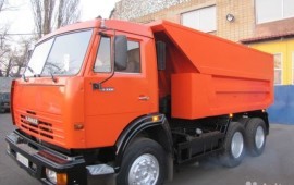 Вывоз строительного мусора