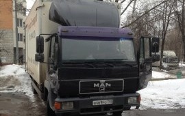 Грузоперевозки услуги*заказ изотермический фургон