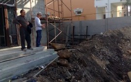 Строительство