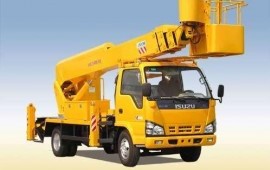 Аренда автовышки 15м. заказ*услуги