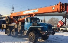 Аренда автокрана от 14 до 40 тонн! Собственник!