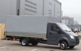 Грузоперевозки заказ Газель грузовое такси Рязань