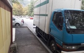 Грузоперевозки услуги*заказ рефрижератор