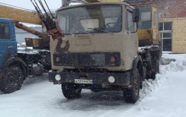 Автокран 14тн в аренду