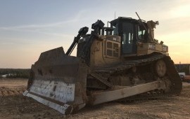 Аренда бульдозера болотохода услуги*заказ