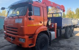 Аренда манипуляторов услуги