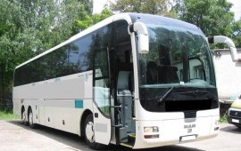 Аренда автобусов и микроавтобусов пассажирские