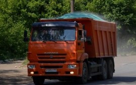 Аренда самосвала 10-20т, утилизация и вывоз грунт