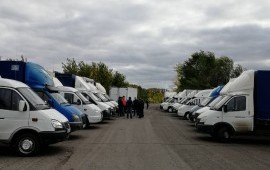 Газели 3-5 метров Доставка Грузов Переезды по РФ