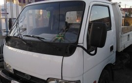 Доставка сыпучих и стройматериалов
