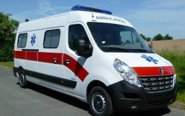 Перевозка лежачих больных