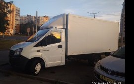 Грузоперевозки заказ Газель грузовое такси