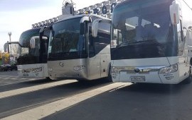 Пассажирские перевозки