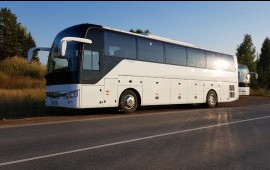 Заказ автобусов от 20 до 50 мест