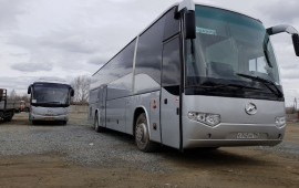 Аренда автобуса, заказ автобуса недорого