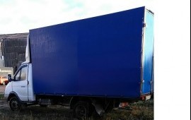 Попутка грузоперевозки Газель грузовое такси